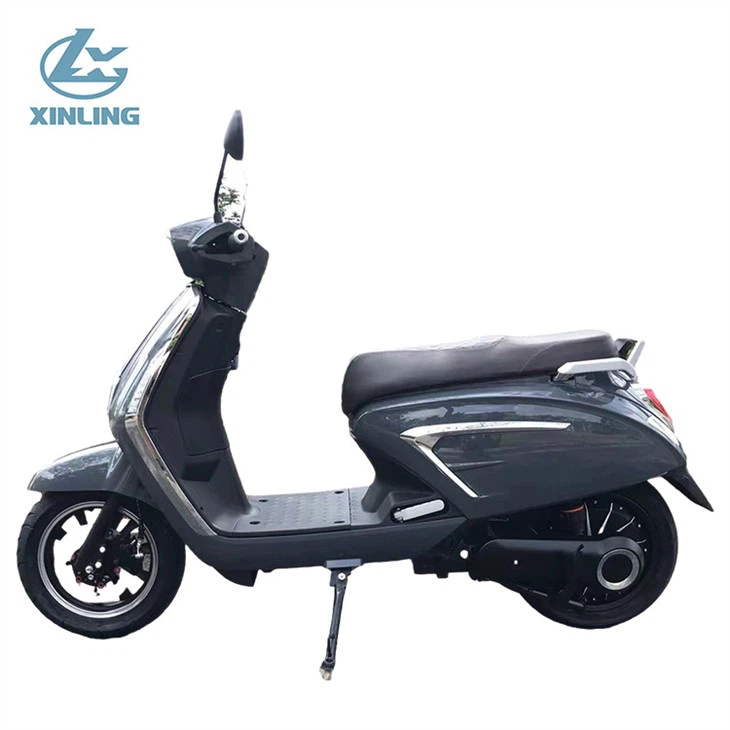 EEC Electric Moped