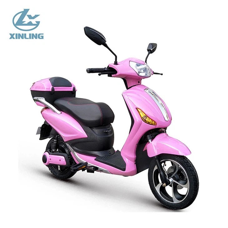 EEC Electric Scooter-Pink