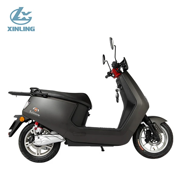 Powerful Electric Scooter