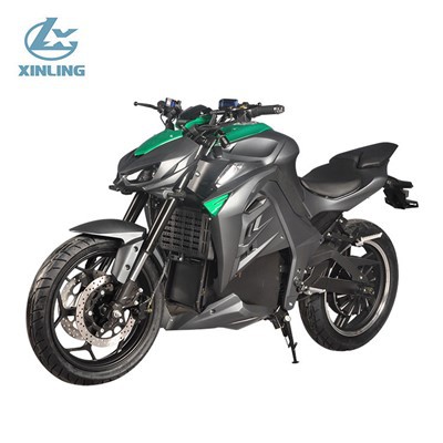 6000W krachtige elektrische motorfiets