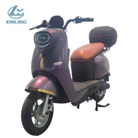60V 1000W elektrische scooter voor volwassenen