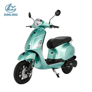 Elektrische scooter van hoge kwaliteit